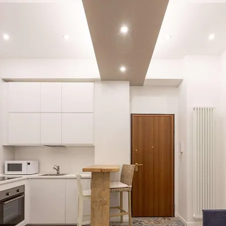 Apartmán Moa43-loreto-duomo - Athens House - Luxury *