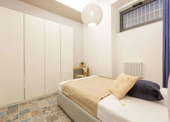 Apartment Moa43-loreto-duomo - Athens House - Luxury *