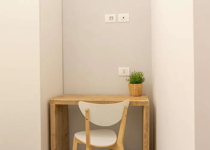 Apartment Moa43-loreto-duomo - Athens House - Luxury Milan