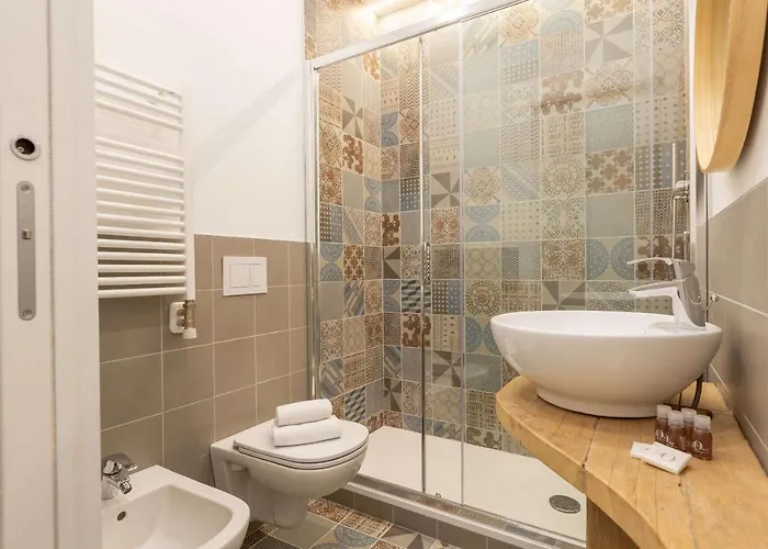 Moa43-loreto-duomo - Athens House - Luxury Apartment Milan