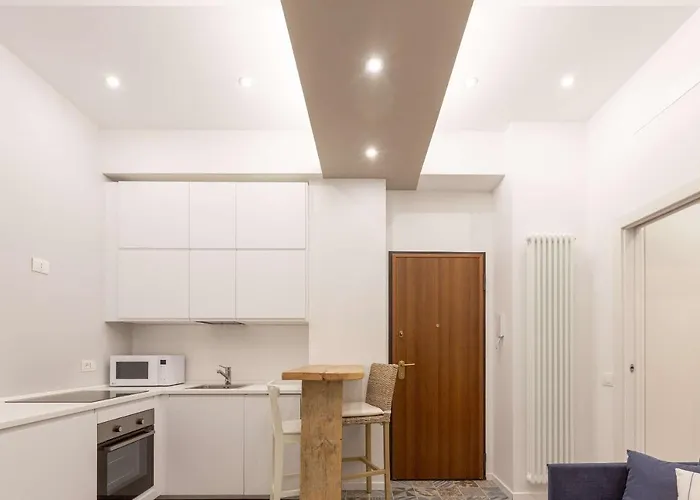Apartment Moa43-loreto-duomo - Athens House - Luxury *